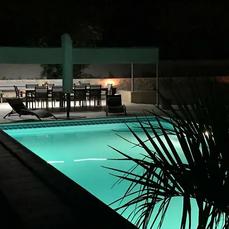 Villa Jamy Roaix Avec Piscine Esterno foto