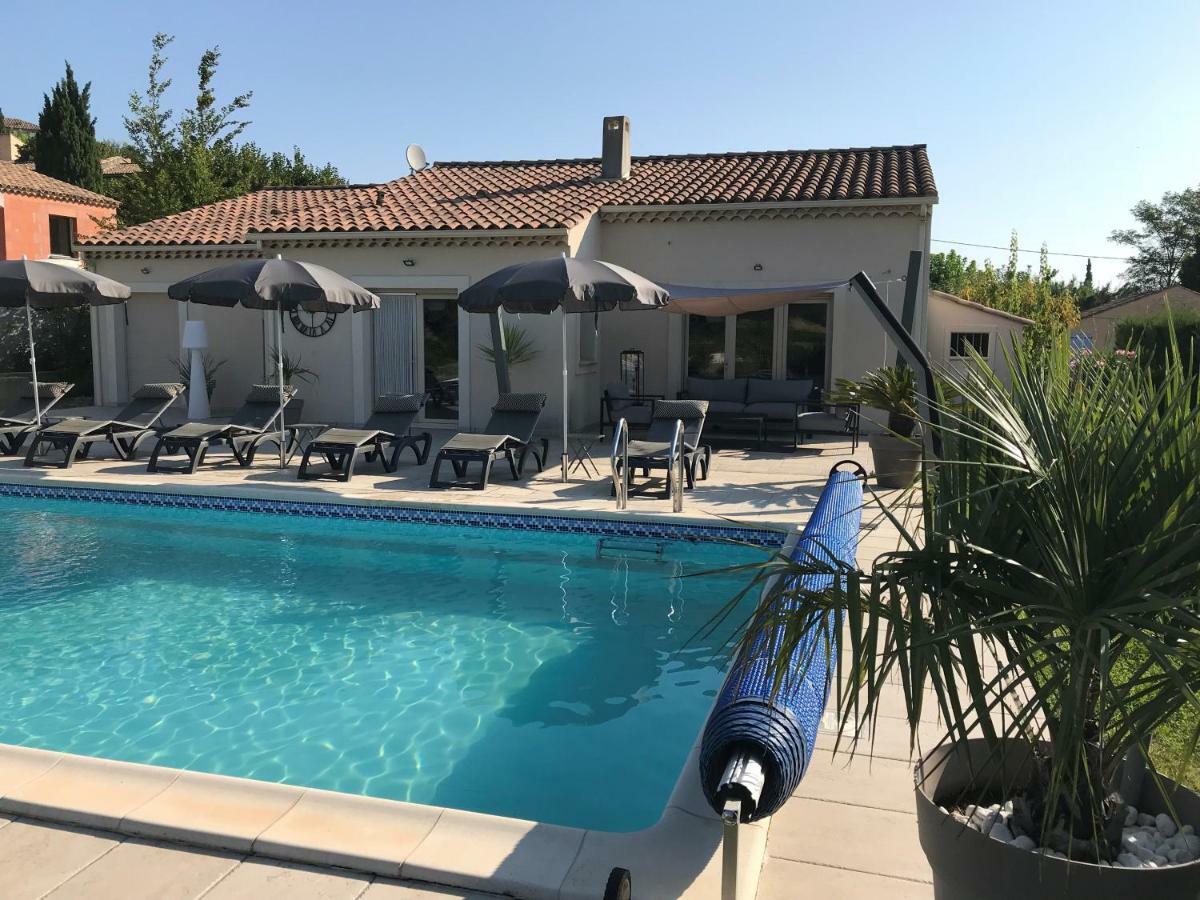 Jamy Avec Piscine Roaix