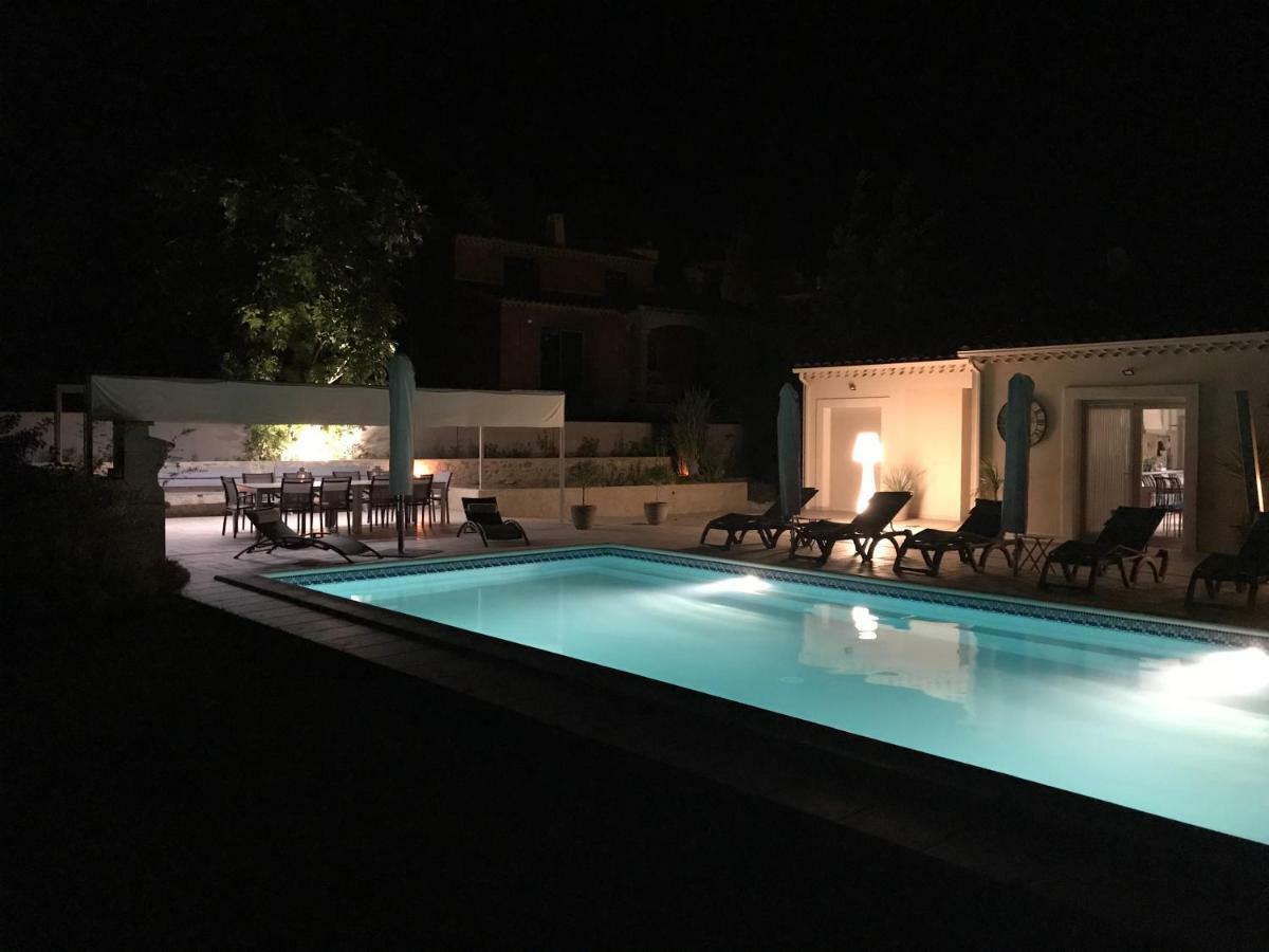 Holiday home Jamy Avec Piscine Roaix