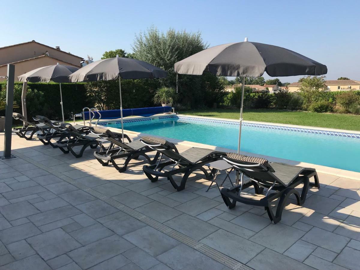 Jamy Avec Piscine Roaix
